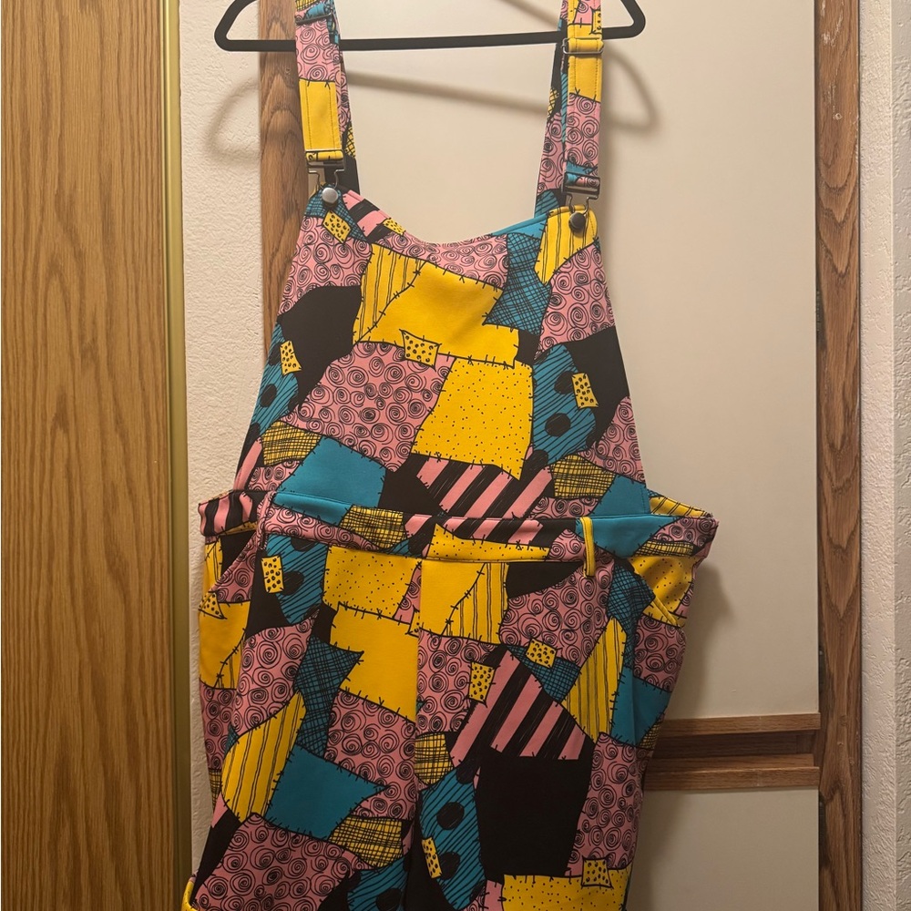 Nightmare Before Christmas- Sally Costume